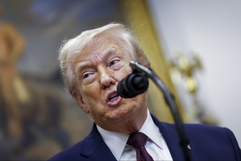 BURE BARUTA NA BLISKOM ISTOKU: Tramp prijeti podrškom demonstrantima u Iranu